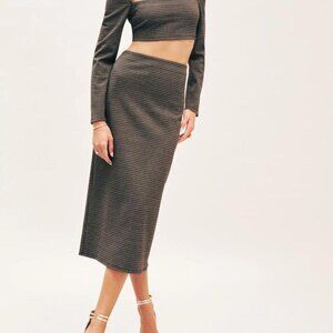 Reformation 2 Piece Outfit